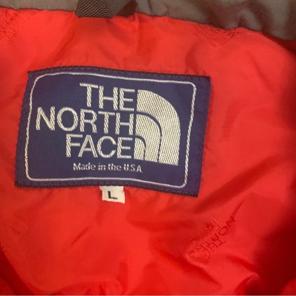 North face winter bomber jacket - Picture 3 of 6